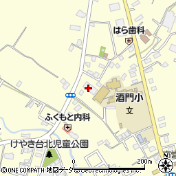 株式会社ひじり商会周辺の地図