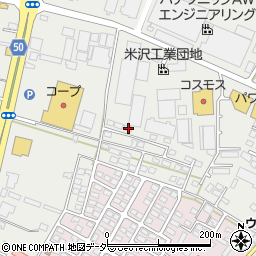 茨城県水戸市元吉田町1073周辺の地図