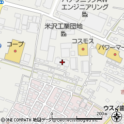 茨城県水戸市元吉田町1074-1周辺の地図