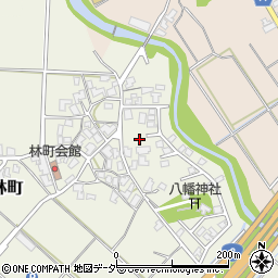 石川県小松市林町ヘ21周辺の地図