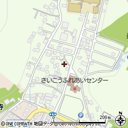 栃木県足利市西宮町2850-15周辺の地図