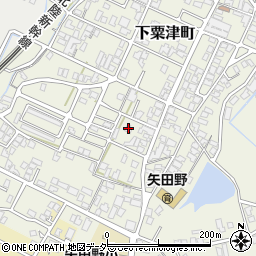 石川県小松市下粟津町ア132周辺の地図