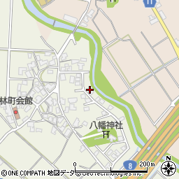 石川県小松市林町ヘ22-31周辺の地図