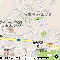 齋藤敏夫税理士事務所周辺の地図