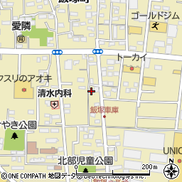 株式会社小澤忠商店周辺の地図