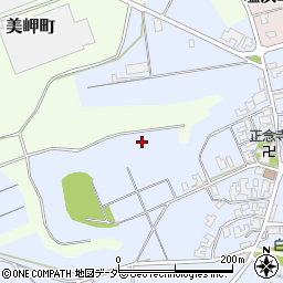 石川県加賀市小塩辻町ヲ周辺の地図