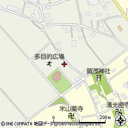 群馬県太田市吉沢町5288周辺の地図