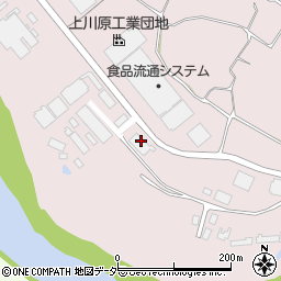 直富商事株式会社東御営業所周辺の地図