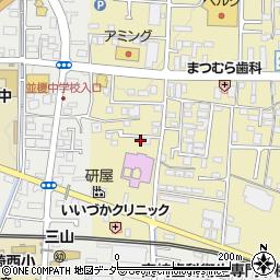 飯塚電器周辺の地図