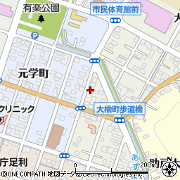 有限会社小島自動車商会周辺の地図