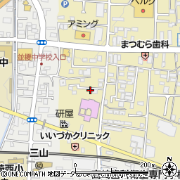 飯塚電器周辺の地図
