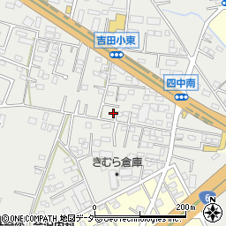 茨城県水戸市元吉田町1850-13周辺の地図