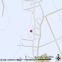 栃木県栃木市大平町西山田2118周辺の地図