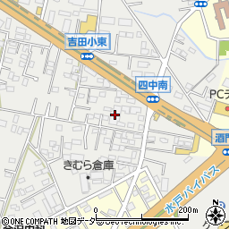 櫻山製作所周辺の地図