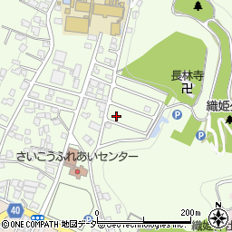 栃木県足利市西宮町2880-40周辺の地図