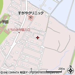 栃木県佐野市小中町2003周辺の地図