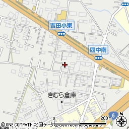 茨城県水戸市元吉田町1850-10周辺の地図