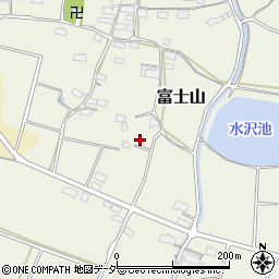 長野県上田市富士山3223周辺の地図