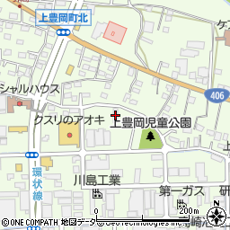 マイクロフーズジャパン株式会社周辺の地図