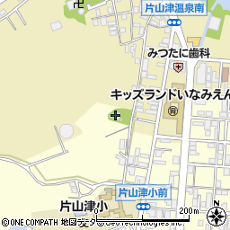 片山津神社周辺の地図