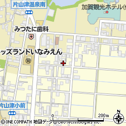 第一昭和荘周辺の地図