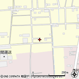 群馬県太田市大原町35-81周辺の地図