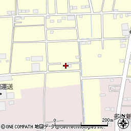 群馬県太田市大原町35-71周辺の地図