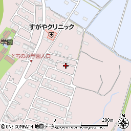 栃木県佐野市小中町2003-2周辺の地図