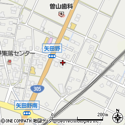 株式会社きだち　小松事業所周辺の地図