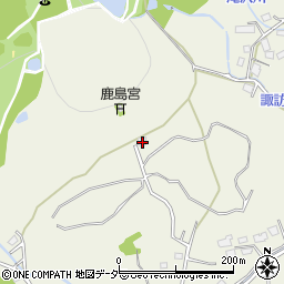 群馬県太田市吉沢町5516周辺の地図