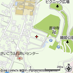 栃木県足利市西宮町2880周辺の地図