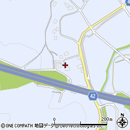茨城県笠間市本戸4425周辺の地図