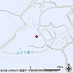栃木県栃木市大平町西山田2617周辺の地図
