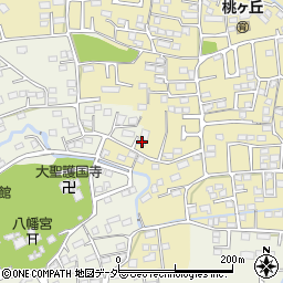 群馬県高崎市剣崎町324周辺の地図