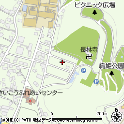 栃木県足利市西宮町2880-18周辺の地図