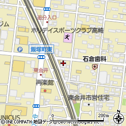 きものお手入れ専門店　京都屋周辺の地図
