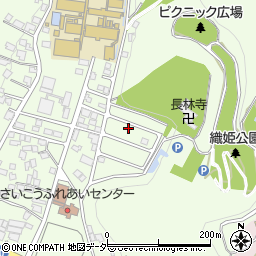 栃木県足利市西宮町2880-19周辺の地図