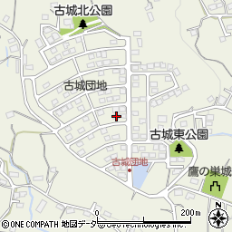 群馬県安中市板鼻3304-2周辺の地図