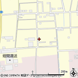 群馬県太田市大原町35-73周辺の地図