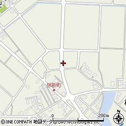 石川県小松市林町み周辺の地図