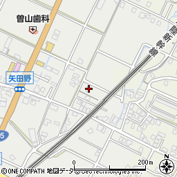 石川県小松市矢田野町ロ32周辺の地図