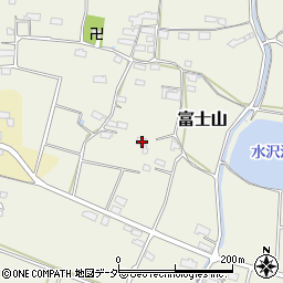 長野県上田市富士山3224周辺の地図