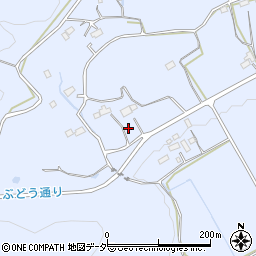 栃木県栃木市大平町西山田2609周辺の地図
