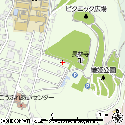 栃木県足利市西宮町2880-10周辺の地図