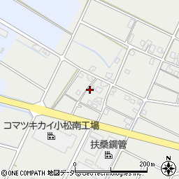 石川県小松市矢田野町参八周辺の地図