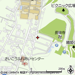 栃木県足利市西宮町2880-22周辺の地図