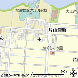 橋本アパート周辺の地図