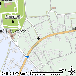 有限会社海老澤運送周辺の地図