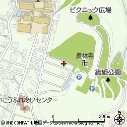 栃木県足利市西宮町2880-9周辺の地図