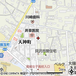 東京新聞東部地区販売所周辺の地図